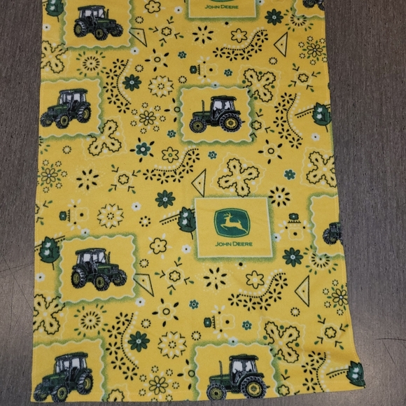 John Deere Other - 5/25❤ John Deere fleece baby blanket